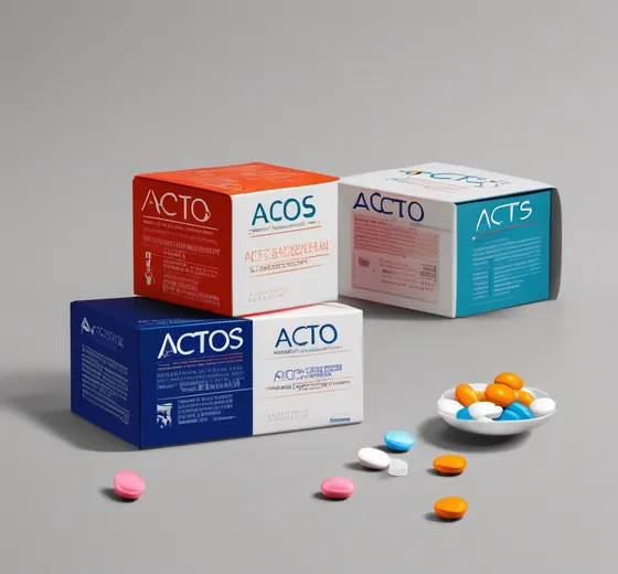 Actos 15 mg prezzo